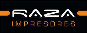 LOGO RAZA IMPRESORES